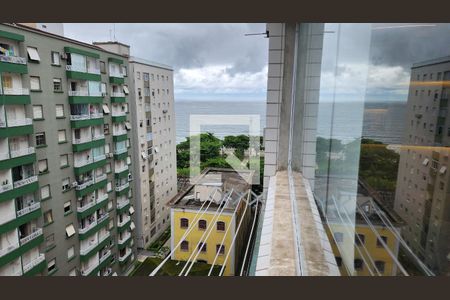 Studio para alugar com 20m², 1 quarto e sem vagaVista da Sala