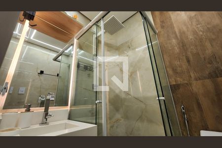 Studio para alugar com 20m², 1 quarto e sem vagaBanheiro 