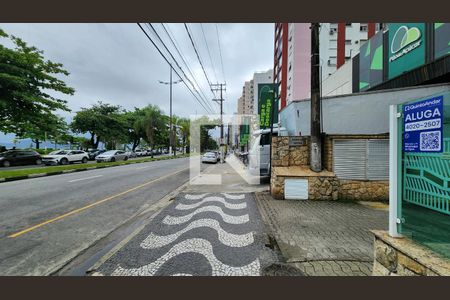 Studio para alugar com 20m², 1 quarto e sem vagaVista da Rua