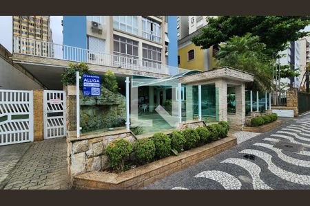 Studio para alugar com 20m², 1 quarto e sem vagaFachada