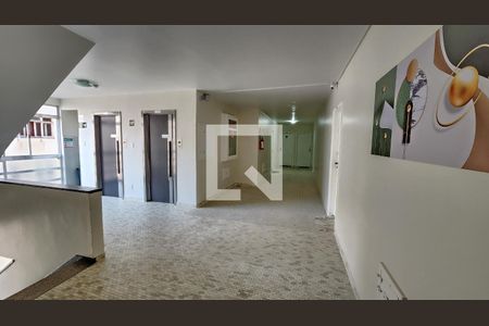 Studio para alugar com 20m², 1 quarto e sem vagaEscada