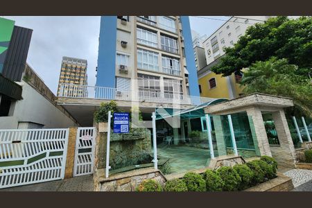 Studio para alugar com 20m², 1 quarto e sem vagaFachada