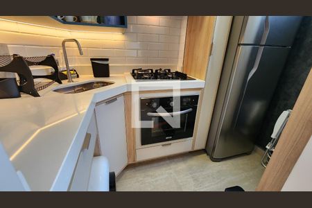 Studio para alugar com 20m², 1 quarto e sem vagaCozinha