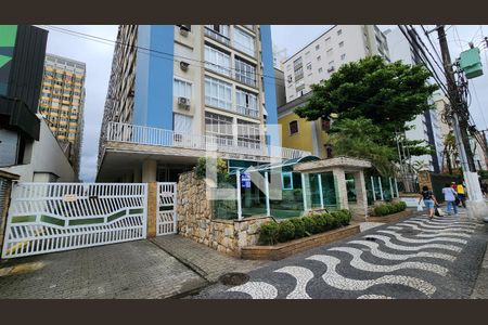 Studio para alugar com 20m², 1 quarto e sem vagaFachada