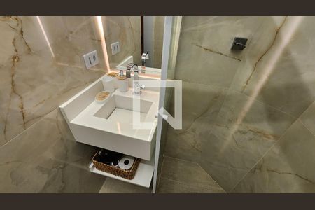 Studio para alugar com 20m², 1 quarto e sem vagaBanheiro
