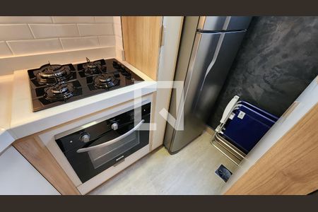 Studio para alugar com 20m², 1 quarto e sem vagaCozinha