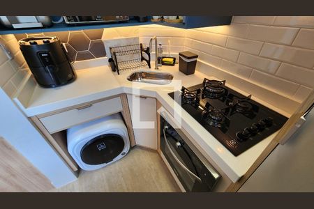 Studio para alugar com 20m², 1 quarto e sem vagaCozinha