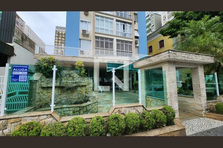 Studio para alugar com 20m², 1 quarto e sem vagaFachada