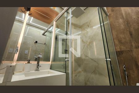 Studio para alugar com 20m², 1 quarto e sem vagaBanheiro