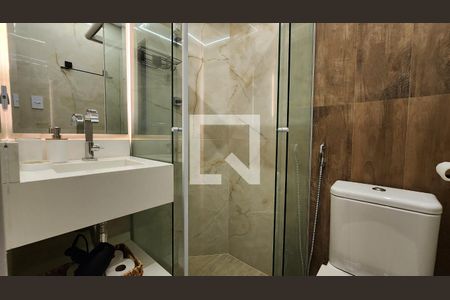 Studio para alugar com 20m², 1 quarto e sem vagaBanheiro