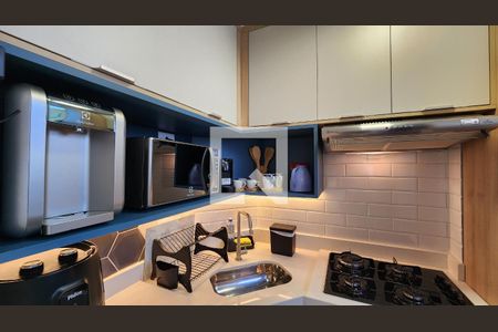 Studio para alugar com 20m², 1 quarto e sem vagaCozinha