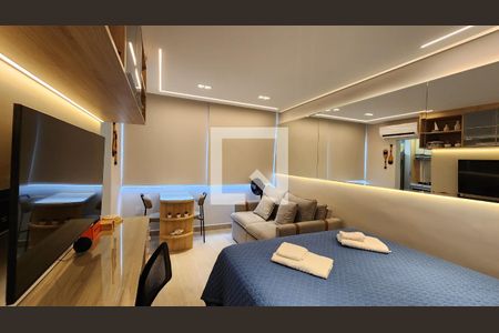 Studio para alugar com 20m², 1 quarto e sem vagaStudio