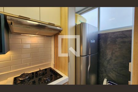 Studio para alugar com 20m², 1 quarto e sem vagaCozinha