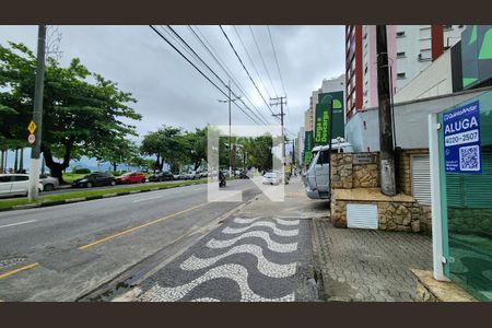 Studio para alugar com 20m², 1 quarto e sem vagaVista da Rua