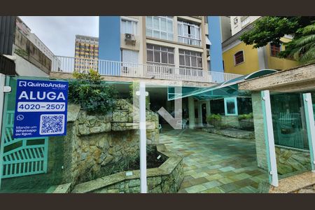 Studio para alugar com 20m², 1 quarto e sem vagaPlaca 