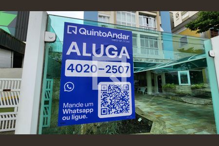 Studio para alugar com 20m², 1 quarto e sem vagaPlaca 