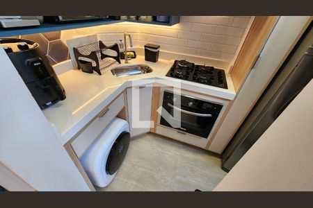 Studio para alugar com 20m², 1 quarto e sem vagaCozinha