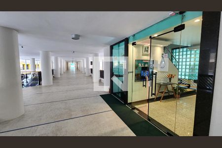 Studio para alugar com 20m², 1 quarto e sem vagaHall de entrada