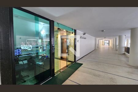 Studio para alugar com 20m², 1 quarto e sem vagaHall de entrada