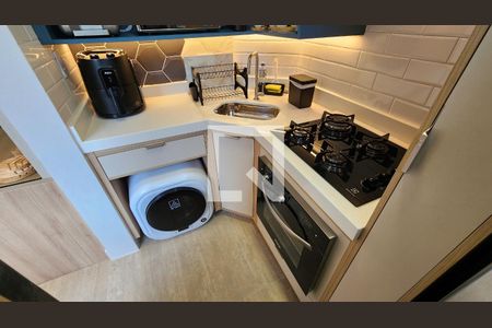 Studio para alugar com 20m², 1 quarto e sem vagaCozinha