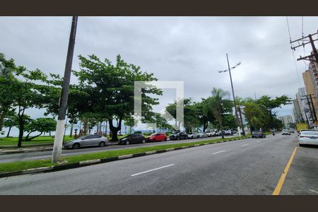 Studio para alugar com 20m², 1 quarto e sem vagaVista da Rua