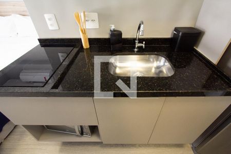 Studio para alugar com 20m², 1 quarto e sem vagaStudio