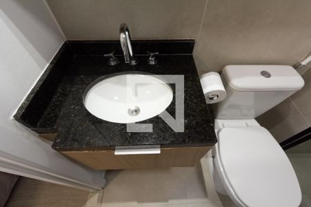 Studio para alugar com 20m², 1 quarto e sem vagaBanheiro