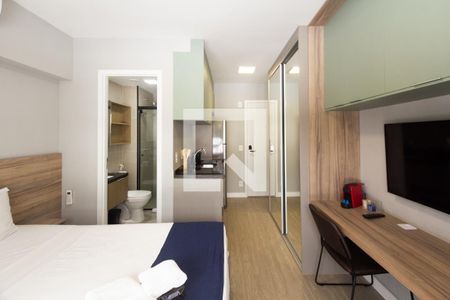 Studio para alugar com 20m², 1 quarto e sem vagaStudio