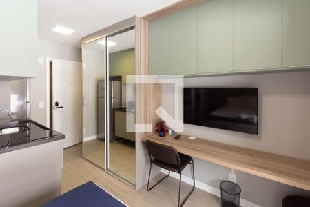 Studio para alugar com 20m², 1 quarto e sem vagaStudio