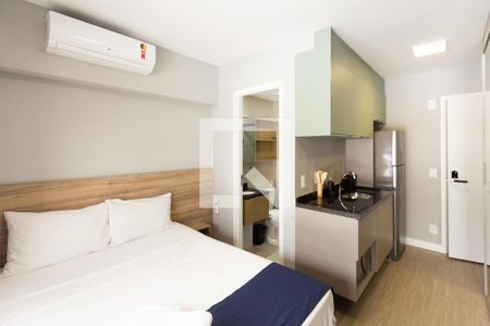 Studio para alugar com 20m², 1 quarto e sem vagaStudio