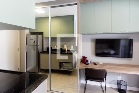 Studio para alugar com 20m², 1 quarto e sem vagaStudio