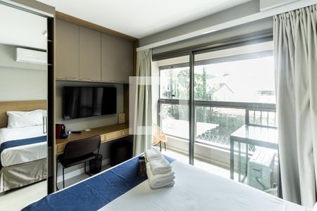 Studio para alugar com 18m², 1 quarto e sem vagaStudio