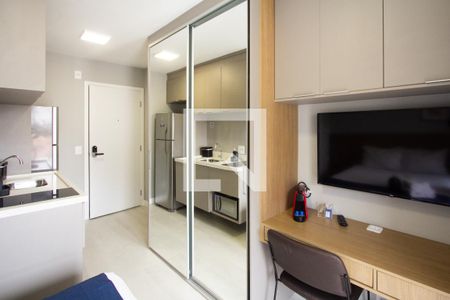 Studio para alugar com 20m², 1 quarto e sem vagaStudio