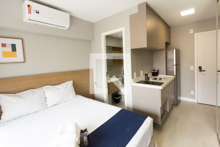 Studio para alugar com 20m², 1 quarto e sem vagaStudio