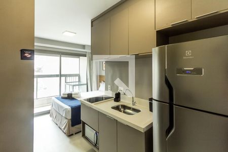 Studio para alugar com 20m², 1 quarto e sem vagaStudio