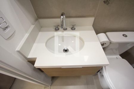 Studio para alugar com 20m², 1 quarto e sem vagaBanheiro