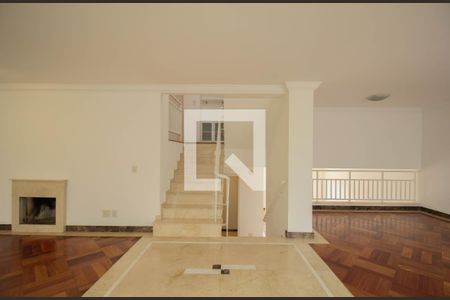 Sala 1 de casa de condomínio à venda com 4 quartos, 523m² em Vila Sonia, São Paulo