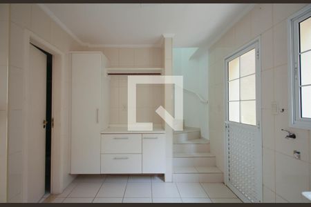 Área de Serviço de casa de condomínio à venda com 4 quartos, 523m² em Vila Sonia, São Paulo