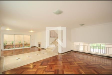 Sala 1 de casa de condomínio à venda com 4 quartos, 523m² em Vila Sonia, São Paulo