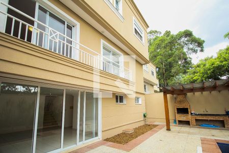 Quintal/Piscina de casa de condomínio à venda com 4 quartos, 523m² em Vila Sonia, São Paulo