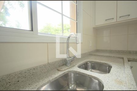Cozinha - Torneira de casa de condomínio à venda com 4 quartos, 523m² em Vila Sonia, São Paulo