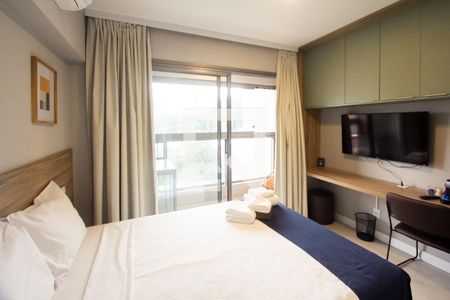 Studio para alugar com 20m², 1 quarto e sem vagaStudio