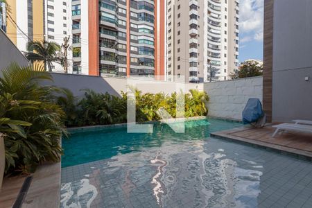 Studio para alugar com 20m², 1 quarto e sem vagaÁrea comum - Piscina