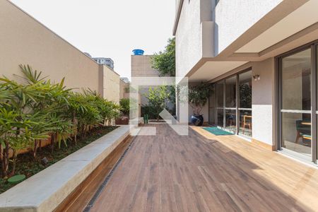 Studio para alugar com 20m², 1 quarto e sem vagaÁrea comum