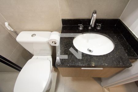 Studio para alugar com 20m², 1 quarto e sem vagaBanheiro