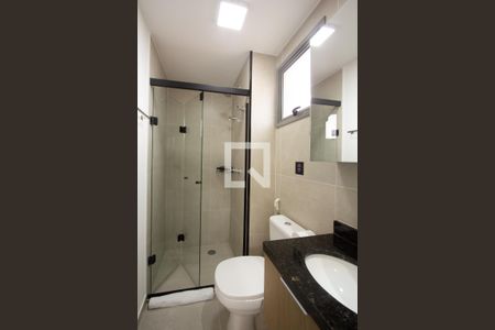 Studio para alugar com 20m², 1 quarto e sem vagaBanheiro