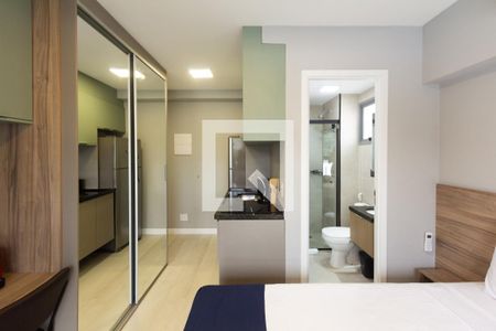 Studio para alugar com 20m², 1 quarto e sem vagaStudio