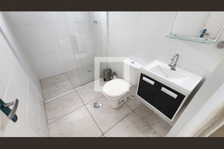Apartamento para alugar com 75m², 2 quartos e sem vaga Apartamento para alugar com 75m², 2 quartos e sem vagaBanheiro