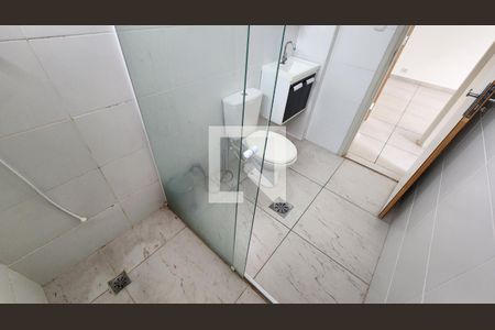 Apartamento para alugar com 75m², 2 quartos e sem vaga Apartamento para alugar com 75m², 2 quartos e sem vagaBanheiro