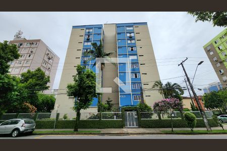 Apartamento para alugar com 75m², 2 quartos e sem vaga Apartamento para alugar com 75m², 2 quartos e sem vagaFachada